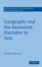 Geography and the Ascension Narrative in Acts - eBook