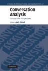 Conversation Analysis : Comparative Perspectives - eBook