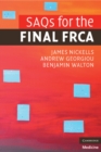 SAQs for the Final FRCA - eBook