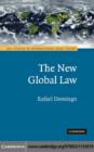 New Global Law - eBook