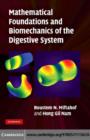 Mathematical Foundations and Biomechanics of the Digestive System - eBook
