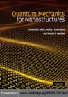 Quantum Mechanics for Nanostructures - eBook