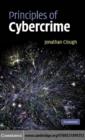 Principles of Cybercrime - eBook