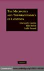 The Mechanics and Thermodynamics of Continua - eBook