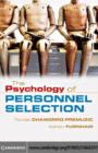 Psychology of Personnel Selection - eBook