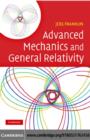 Advanced Mechanics and General Relativity - eBook