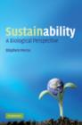 Sustainability : A Biological Perspective - eBook