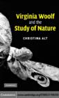 Virginia Woolf and the Study of Nature - eBook