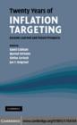 Twenty Years of Inflation Targeting : Lessons Learned and Future Prospects - eBook