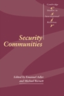 Security Communities - eBook