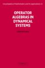 Operator Algebras in Dynamical Systems - eBook