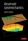 Reservoir Geomechanics - eBook