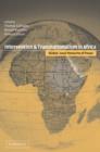Intervention and Transnationalism in Africa : Global-Local Networks of Power - eBook
