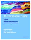 The Biomarker Guide: Volume 1, Biomarkers and Isotopes in the Environment and Human History - eBook