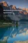 Multilateral Environmental Agreements : Legal Status of the Secretariats - eBook
