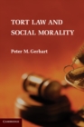 Tort Law and Social Morality - eBook