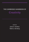 The Cambridge Handbook of Creativity - eBook