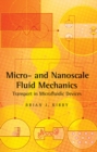 Micro- and Nanoscale Fluid Mechanics : Transport in Microfluidic Devices - eBook