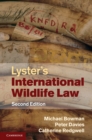 Lyster's International Wildlife Law - eBook
