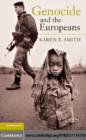Genocide and the Europeans - eBook