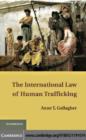 International Law of Human Trafficking - eBook