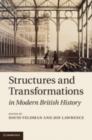 Structures and Transformations in Modern British History - eBook