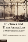 Structures and Transformations in Modern British History - eBook