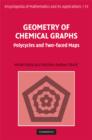 Geometry of Chemical Graphs : Polycycles and Two-faced Maps - eBook