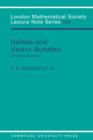 Helices and Vector Bundles : Seminaire Rudakov - eBook