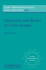 Characters and Blocks of Finite Groups - eBook