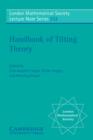 Handbook of Tilting Theory - eBook