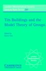 Tits Buildings and the Model Theory of Groups - eBook