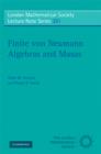 Finite von Neumann Algebras and Masas - eBook