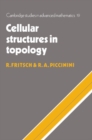 Cellular Structures in Topology - eBook