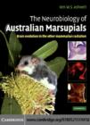 The Neurobiology of Australian Marsupials : Brain Evolution in the Other Mammalian Radiation - eBook