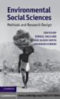 Environmental Social Sciences : Methods and Research Design - eBook