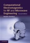 Computational Electromagnetics for RF and Microwave Engineering - eBook