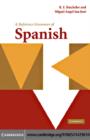 Reference Grammar of Spanish - eBook
