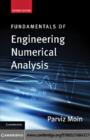 Fundamentals of Engineering Numerical Analysis - eBook