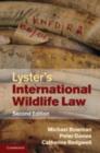 Lyster's International Wildlife Law - eBook