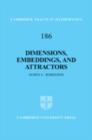 Dimensions, Embeddings, and Attractors - eBook