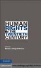 Human Rights in the Twentieth Century - eBook