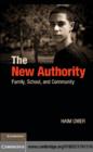 New Authority : Family, School, and Community - eBook