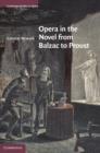 Opera in the Novel from Balzac to Proust - eBook