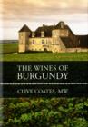 The Wines of Burgundy - Book