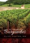 My Favorite Burgundies - Book