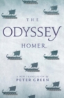 The Odyssey : A New Translation by Peter Green - Book