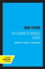 Nan-Ching : The Classic of Difficult Issues - Book