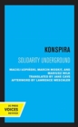 Konspira : Solidarity Underground - Book