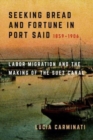 Seeking Bread and Fortune in Port Said : Labor Migration and the Making of the Suez Canal, 1859-1906 - Book
